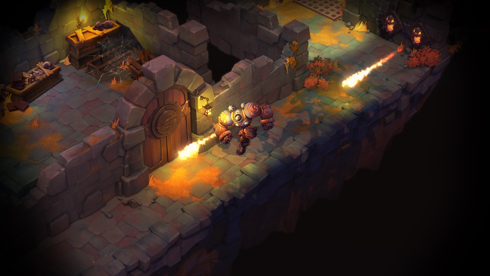 Battle Chasers: Nightwar - Imagen 1